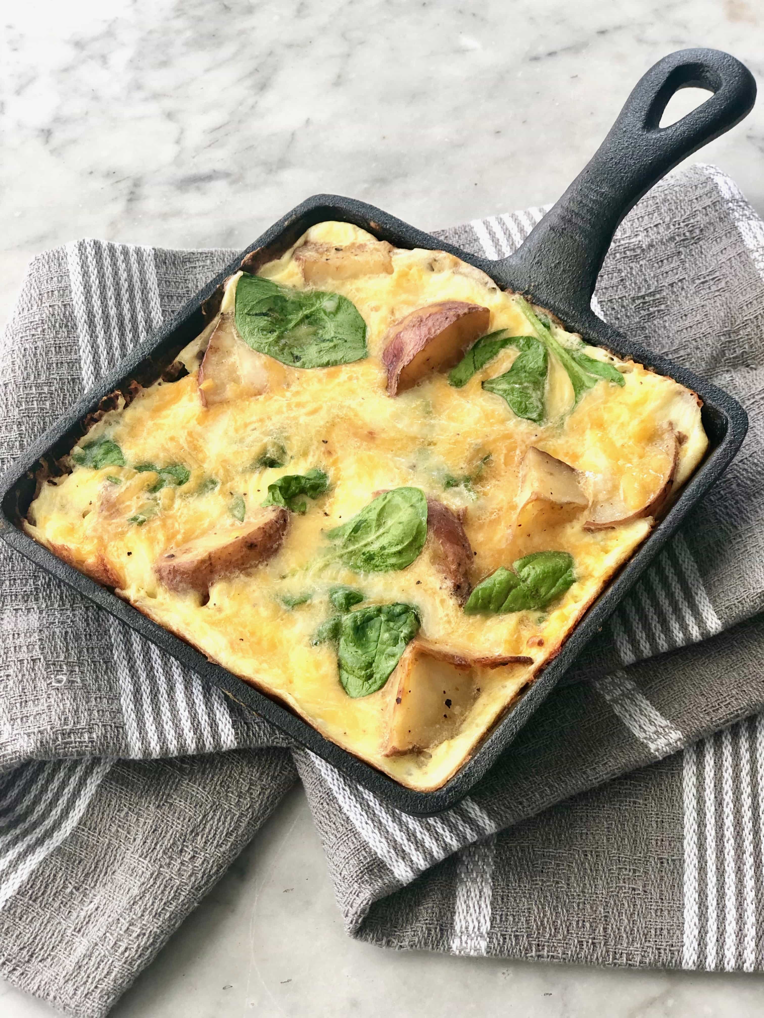 Quiche for One Quiche My Grits