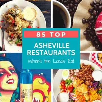 photos of restaurants in Asheville