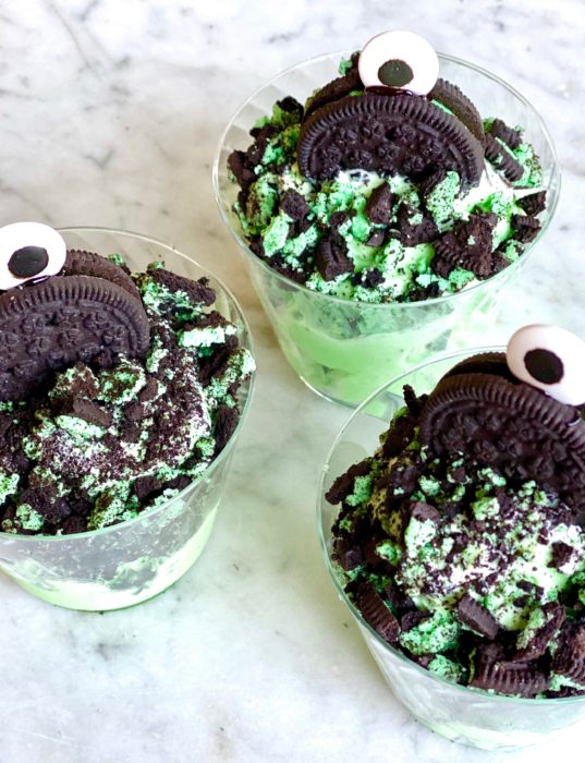 Halloween Ice Cream Cups Quiche My Grits