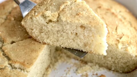 Easy Southern Cornbread