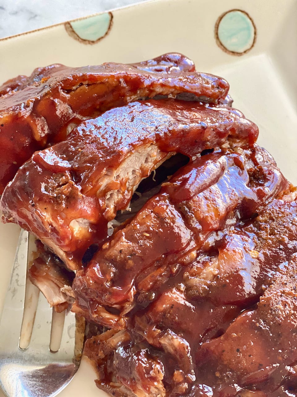 The people have spoken… “Fall Off The Bone” Ribs are back! #falloffthe, fall off the bone ribs