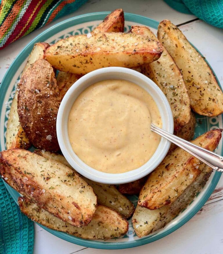 Crispy Air Fryer Steak Fries Quiche My Grits