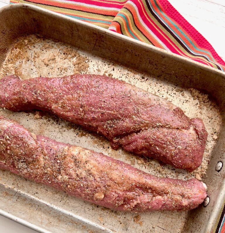 Dutch Oven Pork Tenderloin Quiche My Grits