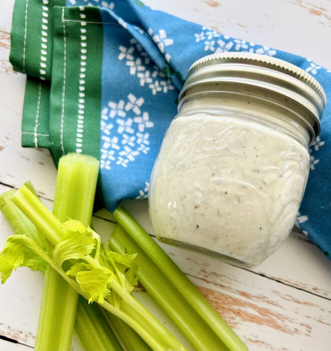 Homemade Blue Cheese Dip Quiche My Grits