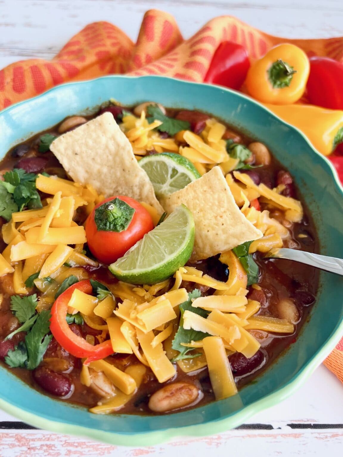 Best Dutch Oven Chili Quiche My Grits