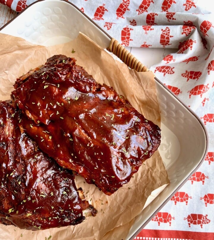 Dutch Oven Ribs Quiche My Grits