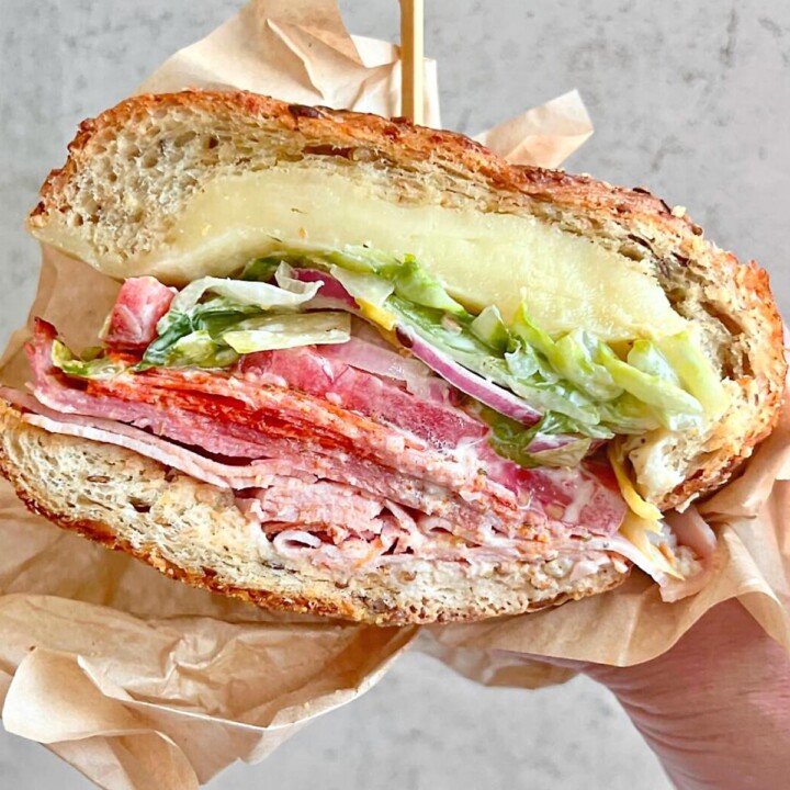 Sandwiches Quiche My Grits