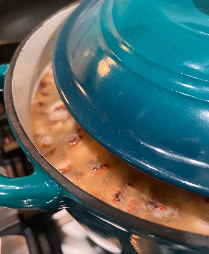 How to Cook Yellow Eye Beans Quiche My Grits