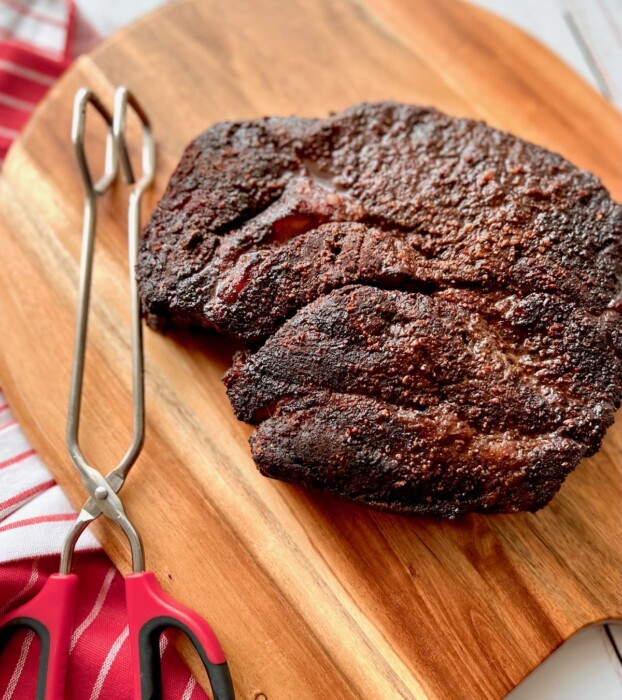 Traeger Smoked Chuck Roast Quiche My Grits