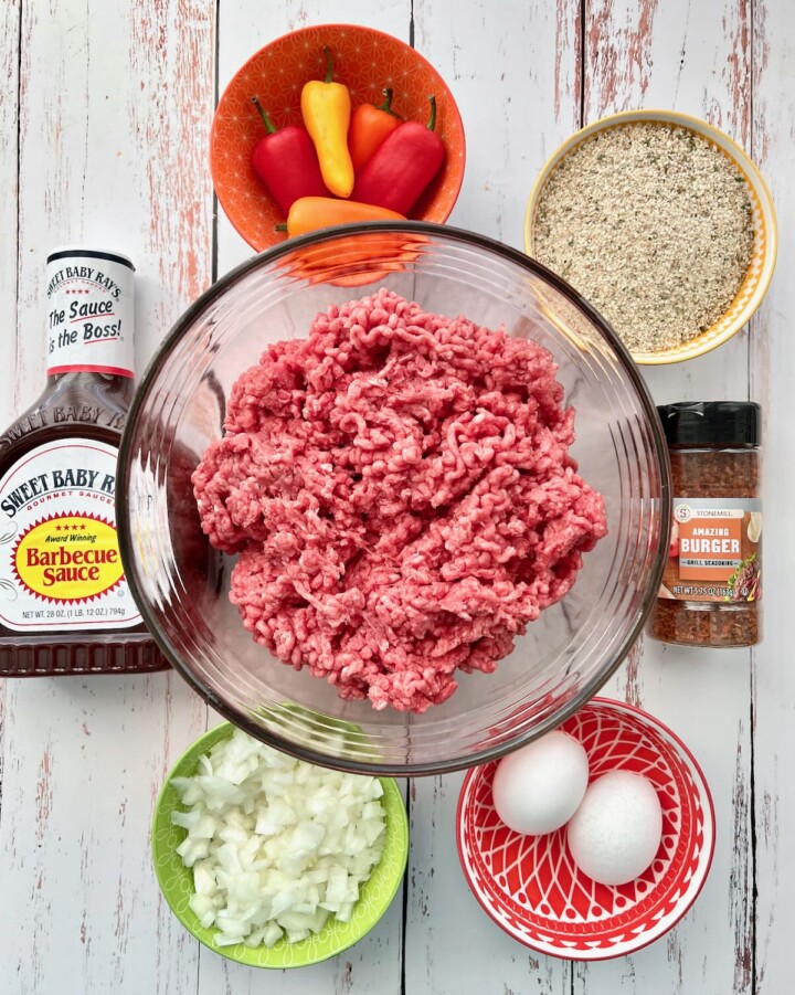 Pellet Grill Smoked Meatloaf Quiche My Grits