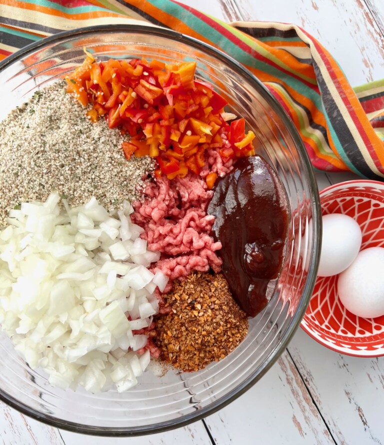 Pellet Grill Smoked Meatloaf Quiche My Grits