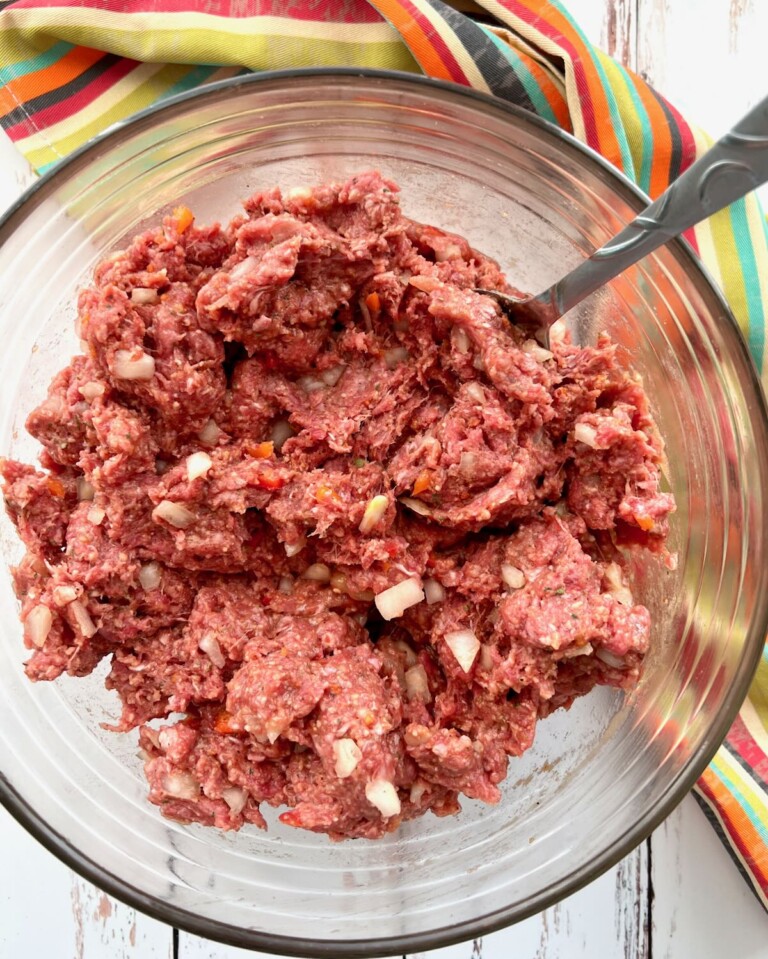 Pellet Grill Smoked Meatloaf Quiche My Grits