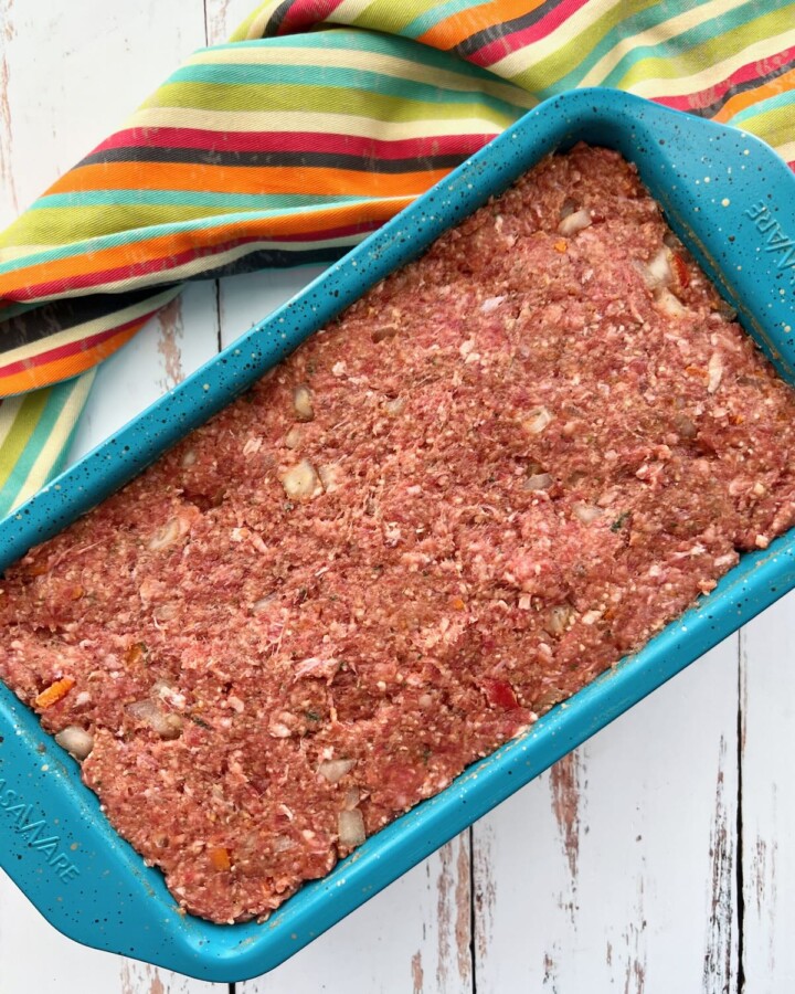 Pellet Grill Smoked Meatloaf Quiche My Grits