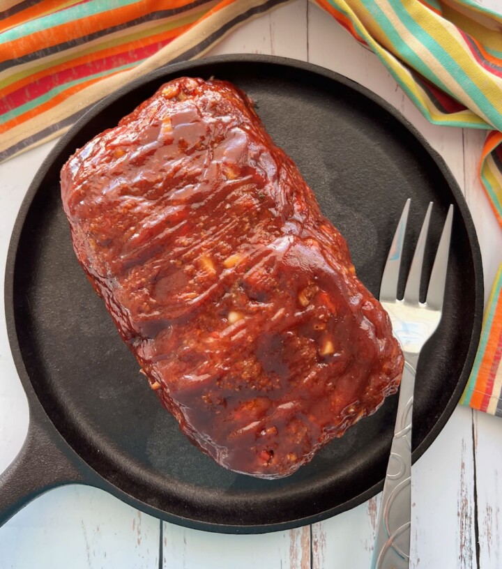 Pellet Grill Smoked Meatloaf Quiche My Grits