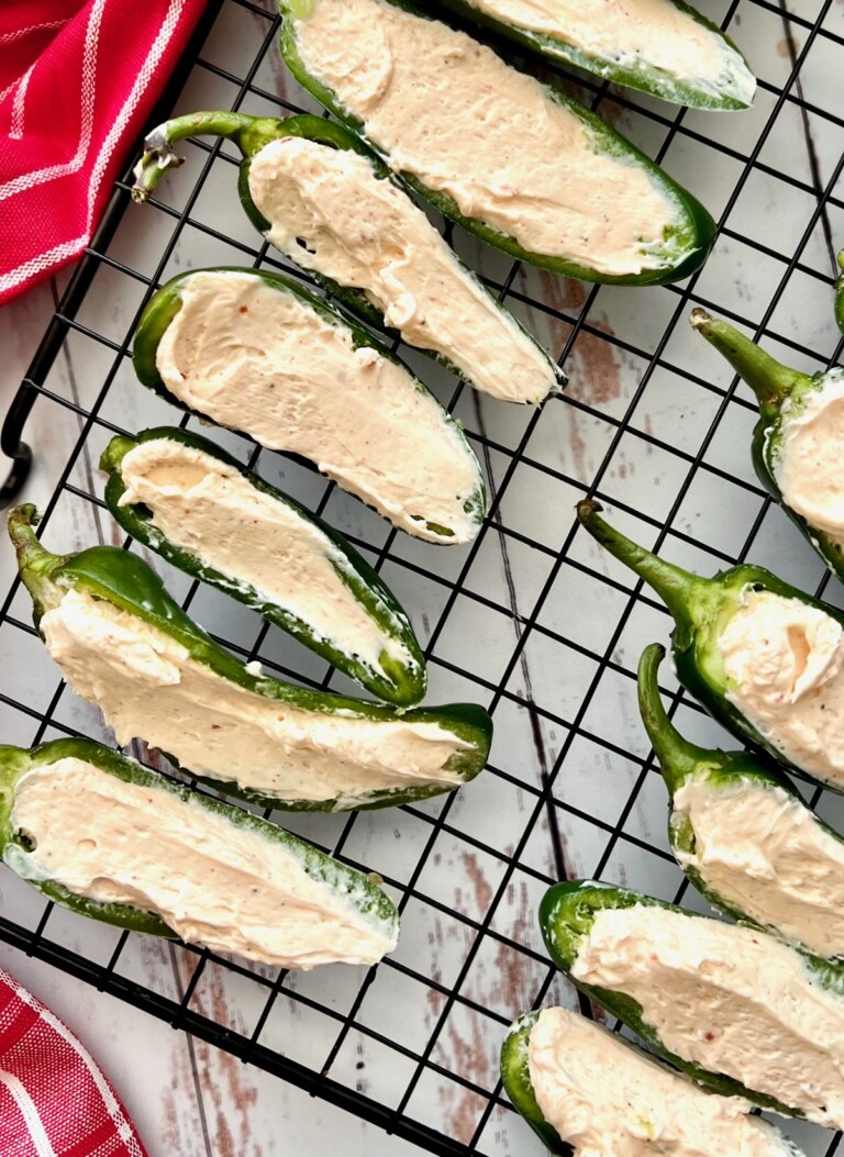 Traeger Smoked Jalapeno Poppers Quiche My Grits