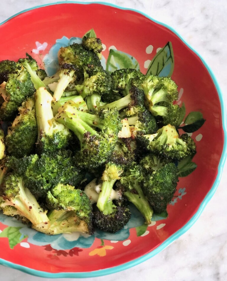 Sheet Pan Roasted Broccoli Quiche My Grits