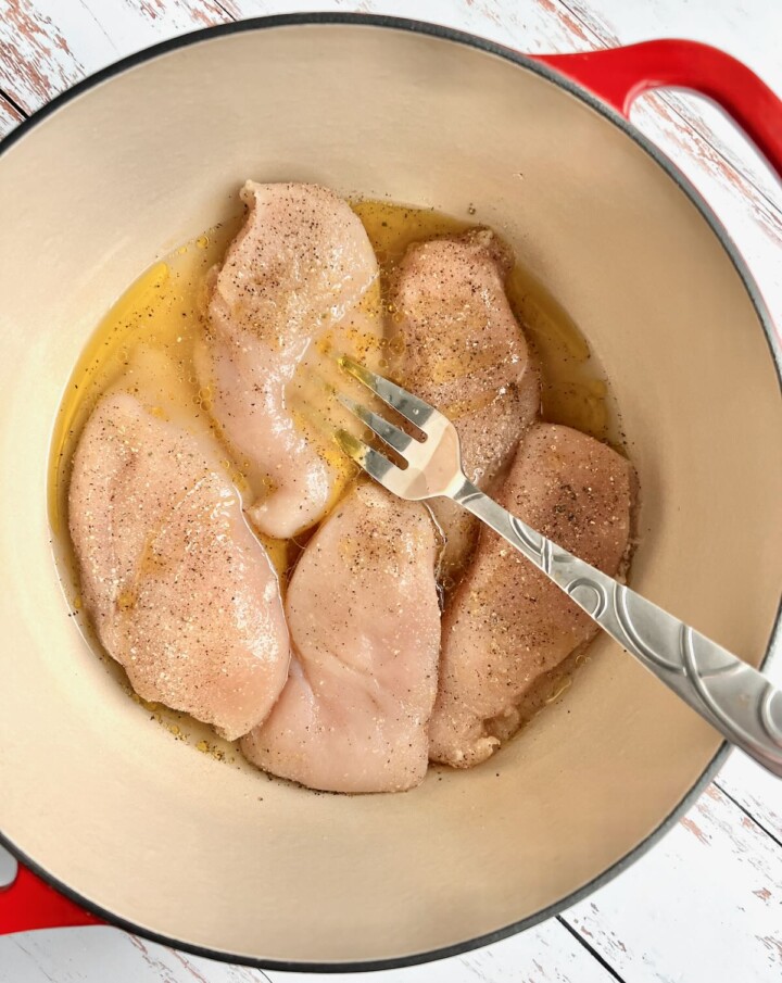 Dutch Oven Pulled Chicken Quiche My Grits