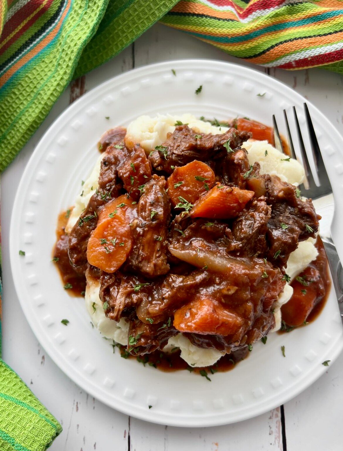 Guinness Pot Roast Quiche My Grits