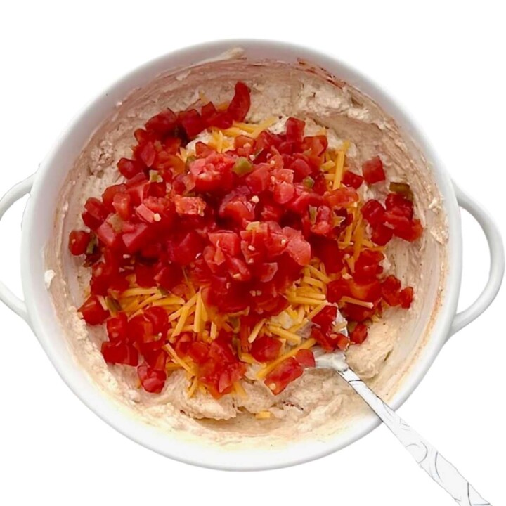 Cream Cheese Corn Dip Quiche My Grits