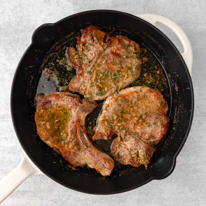 Best Bone in Pork Chop Recipe Simplified